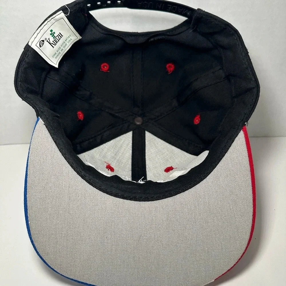 FINA Racing 1996 Randy LaJoie Champion Hat - Picture 6 of 7